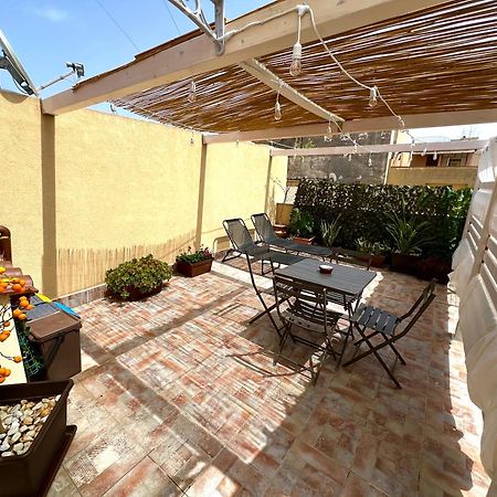 La Terrazza Di Pindaro Villa Syracuse Buitenkant foto